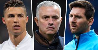 Моуриньо: Искам финал между двете чудовища