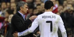 Роналдо посъветвал ръководството на Ювентус да привлече Моуриньо