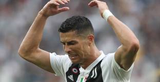 Сантош: Роналдо ще започне да вкарва в Ювентус