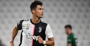 Сари: Роналдо е шампион в главата и в краката си