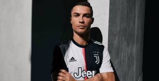 Роналдо стана Играч на сезона в Италия