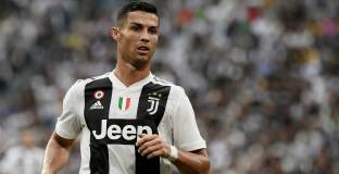 Суарес: Роналдо ме изненада