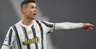 Роналдо спечели наградата на Серия А