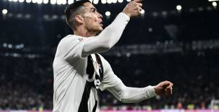 Роналдо счупи 50-годишен рекорд за Ювентус