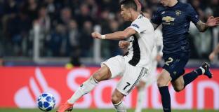 Юнайтед с късен обрат срещу Ювентус (видео)