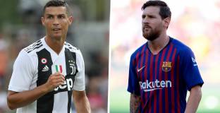 Деко: Меси и Роналдо са най-великите