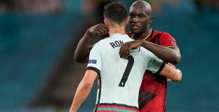 Лукаку: Не заслужавам сравнения с Кристиано