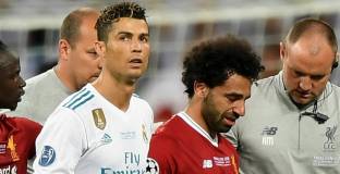 Кристиано: Салах върви към Златна топка