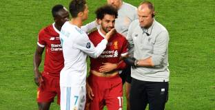 Клоп: Контузията на Салах е сериозна