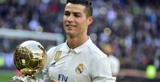 Роналдо: Не държа на Златната топка 