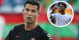 Погба сподели мнението си за Варан и Роналдо