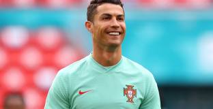 Роналдо влезе в историята 