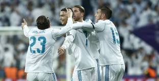 Тотнъм и Реал с очаквани победи (видео)