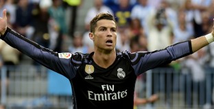 Роналдо проговори за Реал