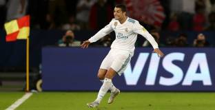 Роналдо изведе Реал до Световната купа (видео)