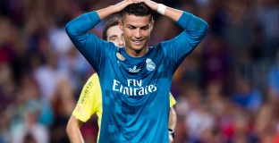 Зидан: Наказанието на Роналдо е притеснително