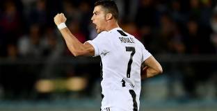 Алегри: Роналдо показа магия в обрата