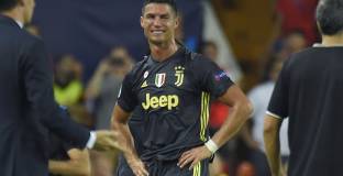 Роналдо сменял показанията си по делото за изнасилване