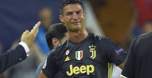 Алегри: Роналдо няма какво да доказва след изгонването