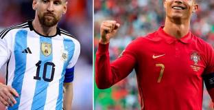  Абубакар: Винаги съм смятал, че Меси е по-добър от Роналдо