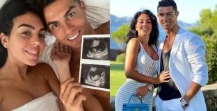 Роналдо ще има син и дъщеря