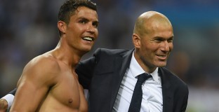 Макелеле: Зидан направи Реал свой дом