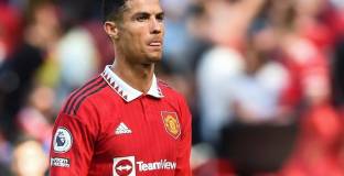 Роналдо получи предупреждение за инцидента с фена на Евертън