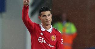 Тен Хаг поздрави Роналдо за 700-те гола 