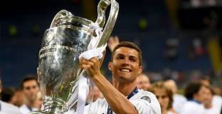 Рууни: Роналдо ще спечели ШЛ с Юве