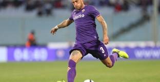 Фиорентина с минимален успех срещу Киево (видео)