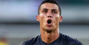 Роналдо с изявление относно слуховете за напускане на Юве