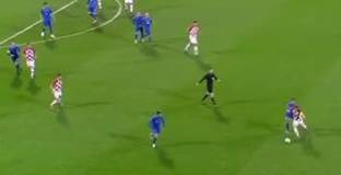 Хърватия - Азербайджан 2:1