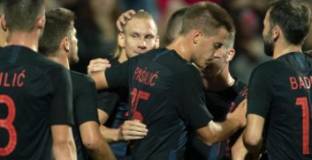 Хърватия - Йордания 2:1