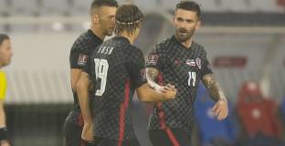 Хърватия удари Русия и се класира на Световно