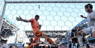 Хърватия - Испания 3:5 