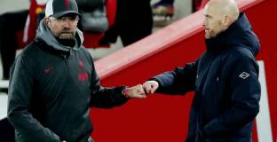 Тен Хаг и Клоп излязоха със съвместно изявление