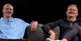 Бащата на Холанд: Ман Сити бе първи в списъка