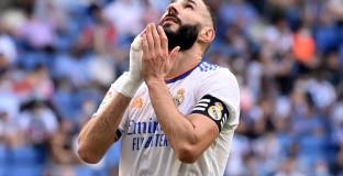 Еспаньол - Реал Мадрид 2:1 