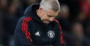 Солскяер: Знаем, че сега сме на дъното