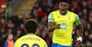 Саутхемптън - Нотингам Форест 0:1 