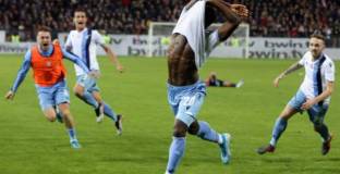 Лацио със страхотен обрат срещу Каляри