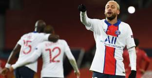 Манчестър Юнайтед - ПСЖ 1:3 