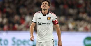  Магуайър бе освиркван от феновете на Ман Юнайтед 