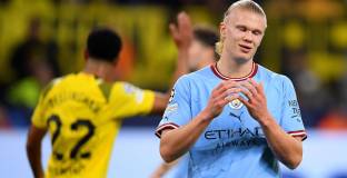 Борусия Дортмунд - Манчестър Сити 0:0 