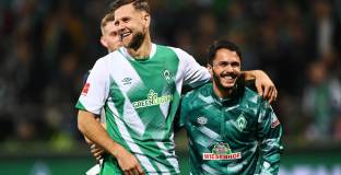 Вердер Бремен - Херта 1:0 