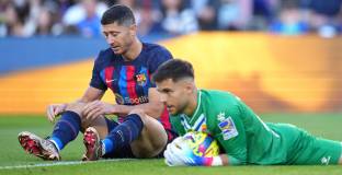 Барселона - Еспаньол 1:1 