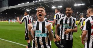 Нюкасъл - Саутхемптън 2:1 