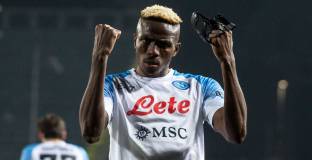 Емполи - Наполи 0:2 