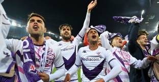 Базел - Фиорентина 1:3 