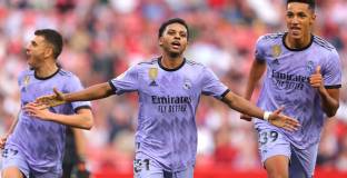 Севиля - Реал Мадрид 1:2 